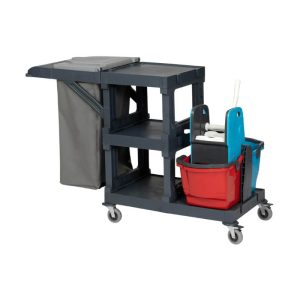 Alfacart Temizlik Arabası AC2143